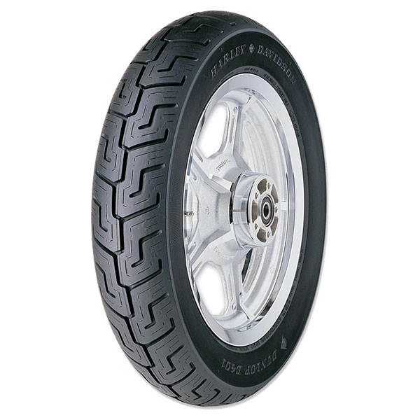 Dunlop Dunlop D401 ELITE S/T 130/90 B16 73 H M/C Rear H/D