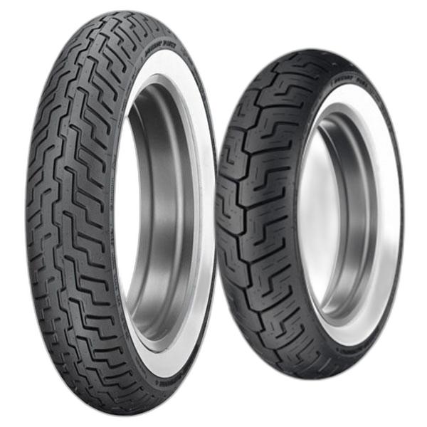 DUNLOP COPPIA GOMME DUNLOP MH90-21 54H D402 MWW H.D. + 150/80-16 71H D401 MWW H.D.