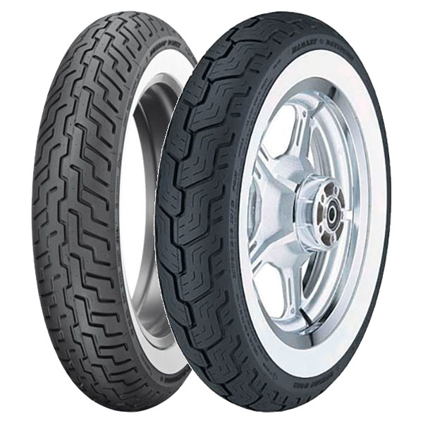 DUNLOP COPPIA GOMME DUNLOP MT90-16 72H + MT90-16 74H D402 WWW H.D.