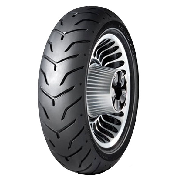 DUNLOP GOMME PNEUMATICI DUNLOP 180/65B16 81H D407 SW H.D.