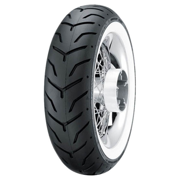GOMME PNEUMATICI DUNLOP 180/65B16 81H D407 WWW H.D.