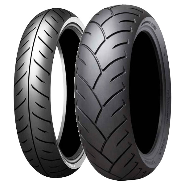 DUNLOP COPPIA GOMME DUNLOP 130/70-18 63V + 200/50-17 75V D423