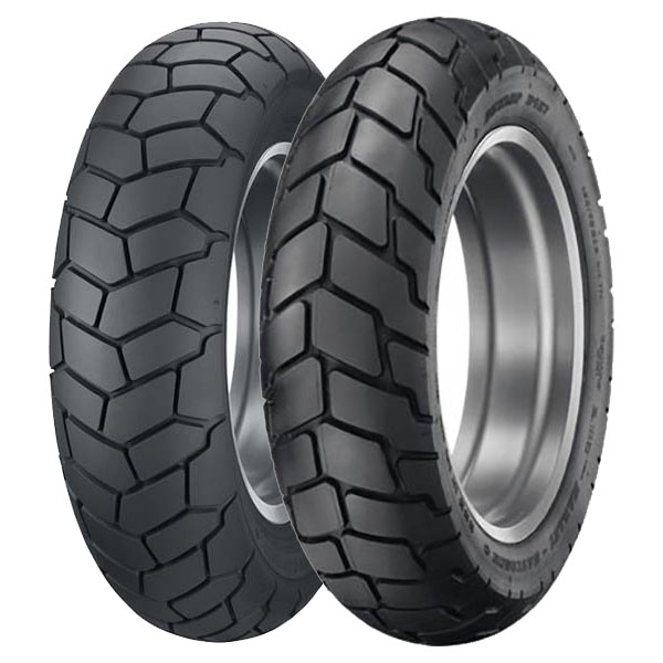 DUNLOP COPPIA GOMME DUNLOP 150/80-16 71H D429 H.D. + 180/70-16 77H D427 H.D.