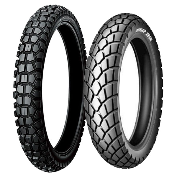 DUNLOP 70/100 -19 42P