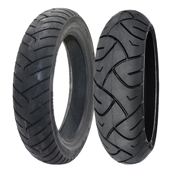 DELI TYRE COPPIA GOMME DELI TYRE 90/90-12 54P S-220 + 100/90-14 57P SC-102