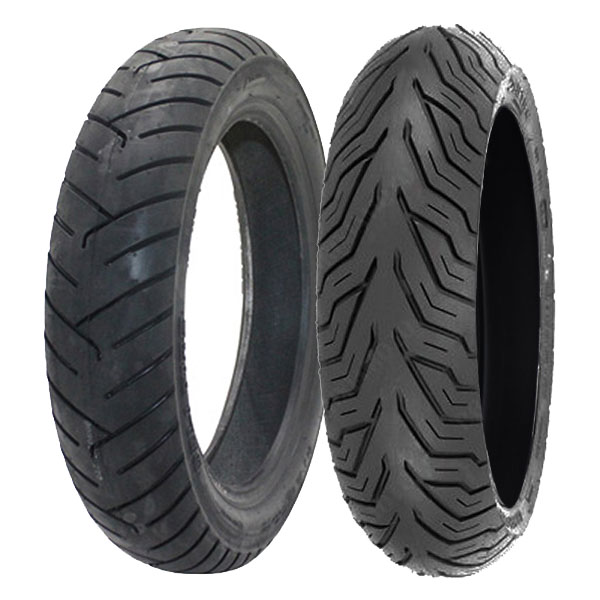 DELI TYRE COPPIA GOMME DELI TYRE 90/90-12 54P S-220 + 150/70-14 66S SC-109