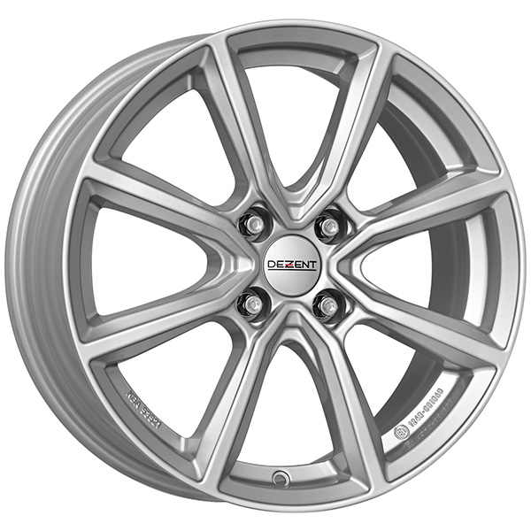 DEZENT TN SILVER 14 pollici