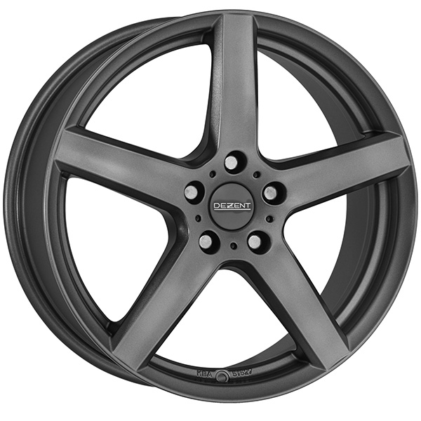 DEZENT TY GRAPHITE 17 pollici