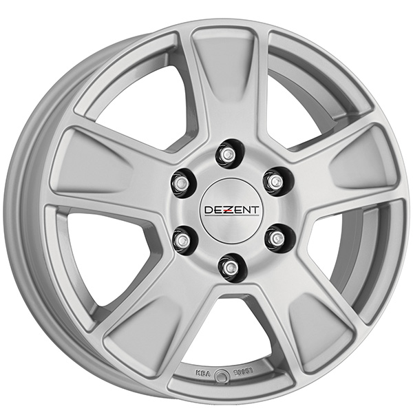 DEZENT Van 6.5x16 5x160 ET 60 Silver