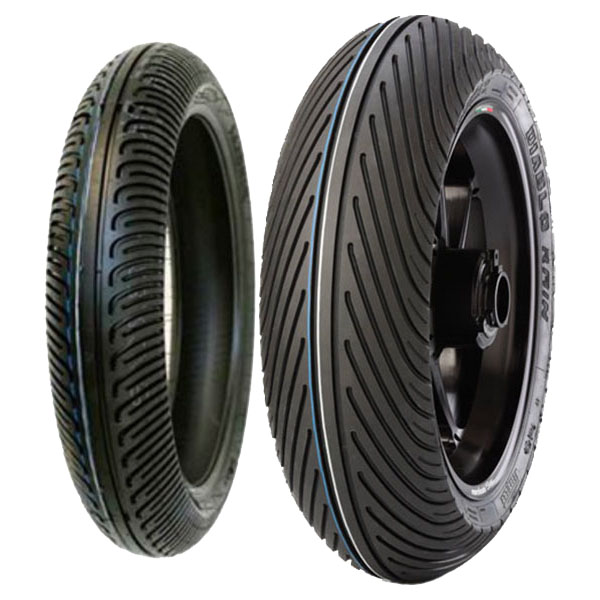 PIRELLI COPPIA GOMME PIRELLI 110/70-17 DIABLO RAIN SCR1 NHS + 160/60-17 DIABLO RAIN SCR1