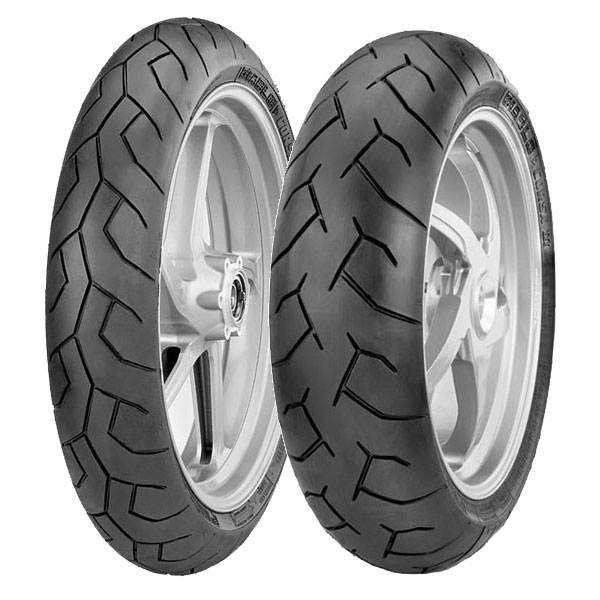 PIRELLI 120/70 ZR17 (58W)