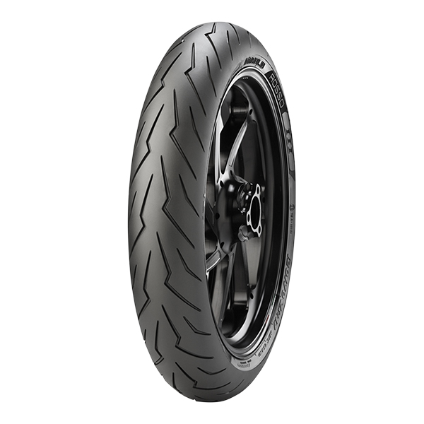 GOMME PNEUMATICI PIRELLI 70/90-17 38S DIABLO ROSSO SPORT