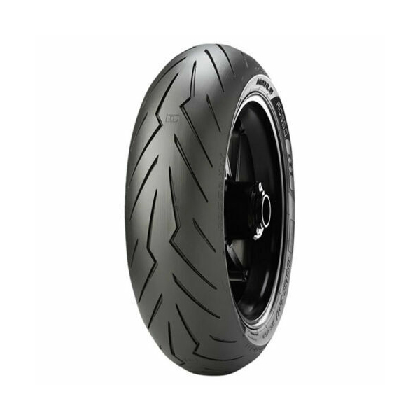 GOMME PNEUMATICI PIRELLI 130/70-17 62S DIABLO ROSSO SPORT