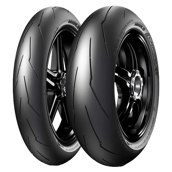 PIRELLI 120/70 ZR17 (58W)
