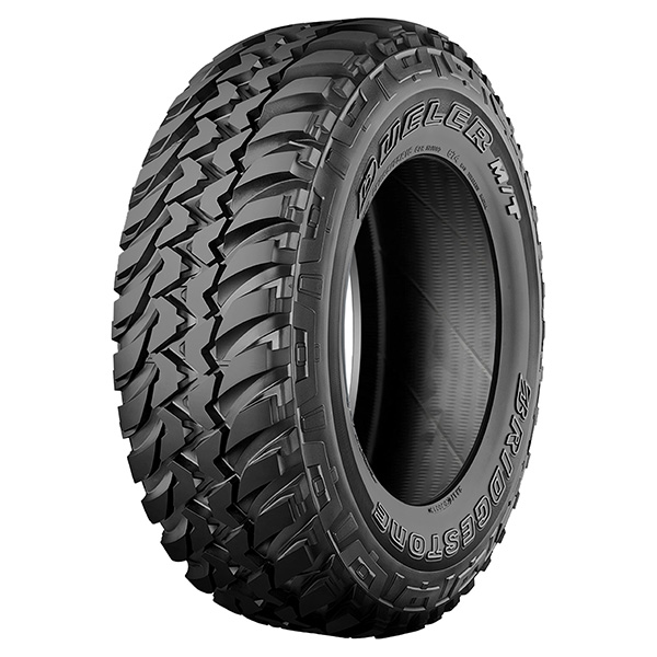 BRIDGESTONE DUELER M/T 674 265/75 R16 120/116Q