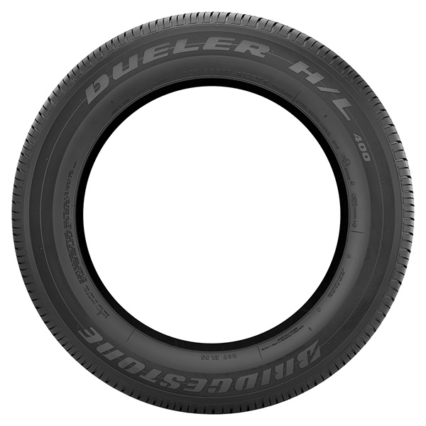 BRIDGESTONE DUELER H/L D400 M+S (MO) 235/60 R17 102V