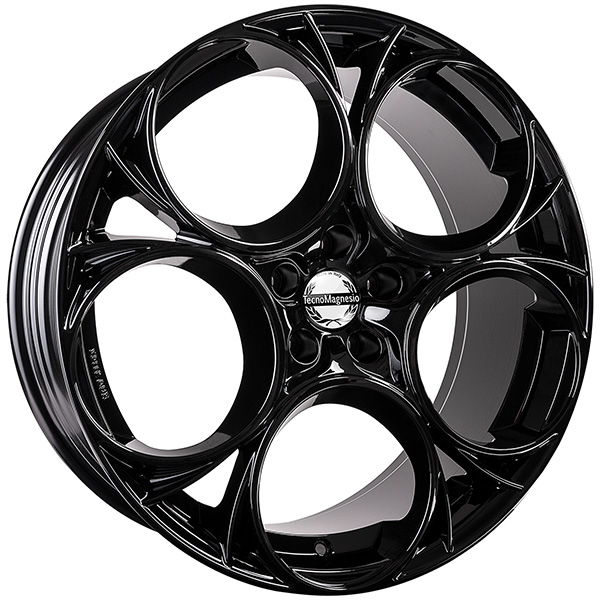 TECNOMAGNESIO DUETTO 8 19 5 110 40 GLOSSY BLACK
