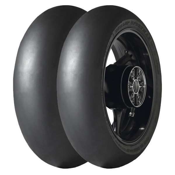 DUNLOP 120/70 R17