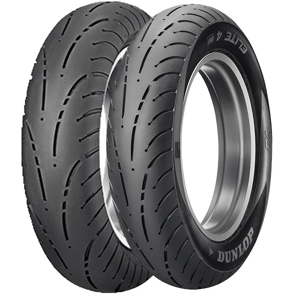 DUNLOP COPPIA GOMME DUNLOP 130/70-18 63H + 180/65-16 81H D428