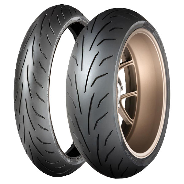 DUNLOP 120/70 ZR17 (58W)