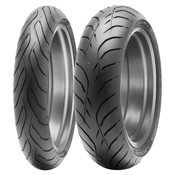 DUNLOP 120/70 ZR17 (58W)