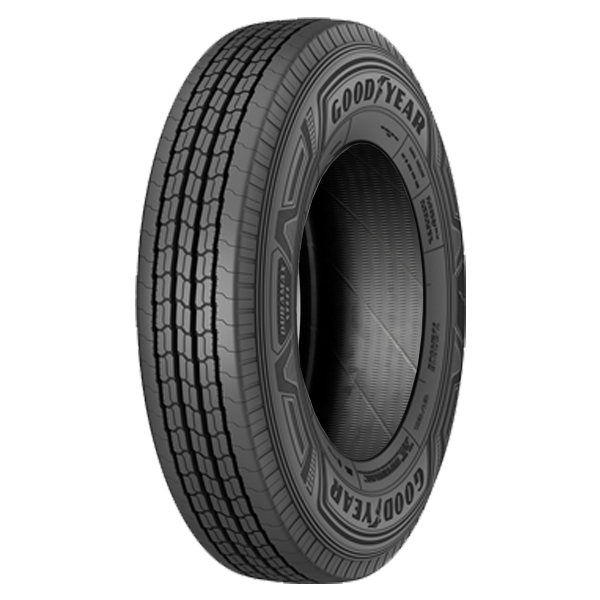 GOMME PNEUMATICI GOODYEAR 7.00 R16 117/116N DURAMAX STEEL