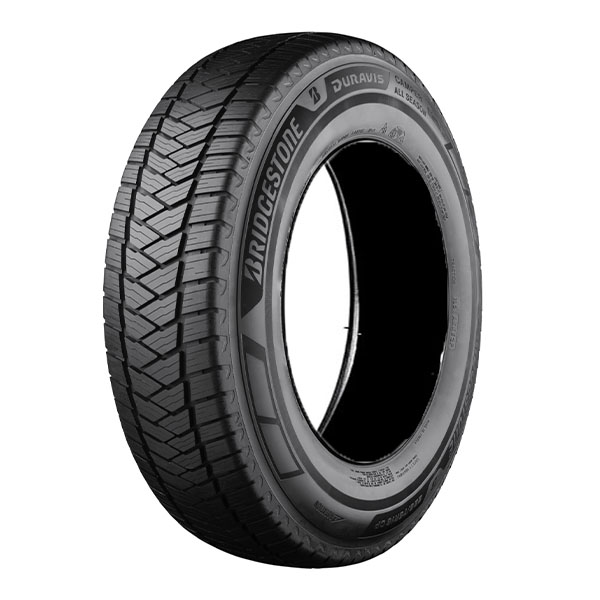 BRIDGESTONE GOMME PNEUMATICI BRIDGESTONE 225/70 R15 112/110R CP DURAVIS CAMPER ALL SEASON