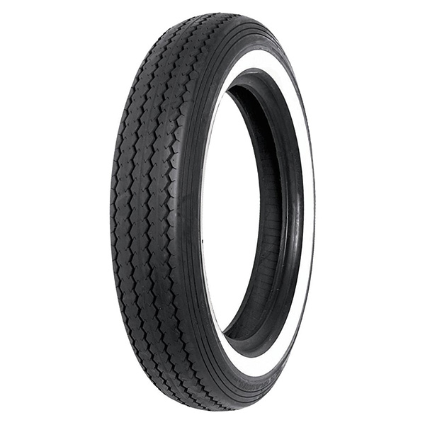SHINKO GOMME PNEUMATICI SHINKO 5.00-16 72H E-240 CLASSIC WW