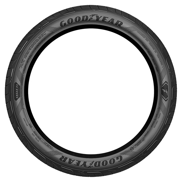 GOODYEAR EAGLE F1 ASYMMETRIC 5 XL DOT 2019 245/35 R21 96Y