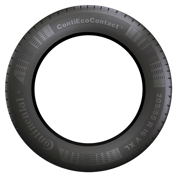 CONTINENTAL ECOCONTACT 5 (MO) 205/55 R16 91V