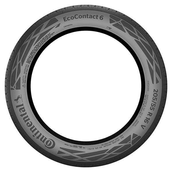 CONTINENTAL ECOCONTACT 6 185/65 R15 88H