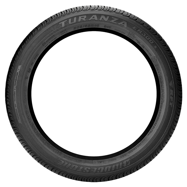 BRIDGESTONE TURANZA ER300 (AO) DOT 2022 225/60 R16 98Y