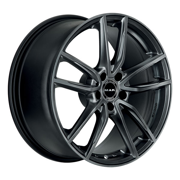MAK EVO 7.5x17 5x112 ET 48 M-TITAN