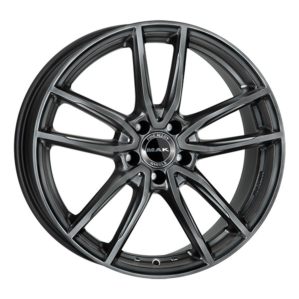 MAK EVO-D 11x21 5x112 ET 38 M-TITAN