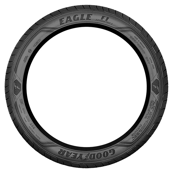 GOODYEAR EAGLE F1 ASYMMETRIC 3 (*) XL 205/45 R17 88W