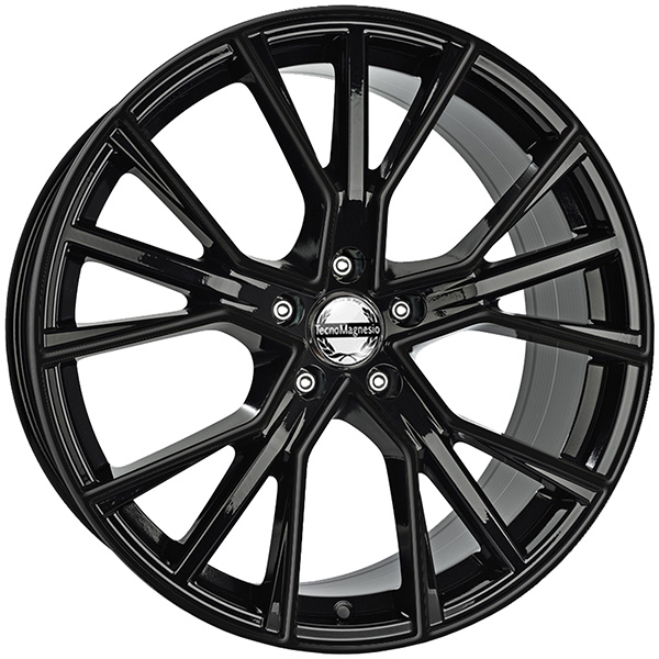 TECNOMAGNESIO QUAKE 9x20 5x112 ET 33 GLOSSY BLACK