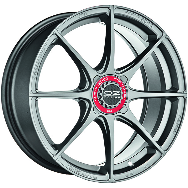 OZ RACING FORMULA HLT 4F 7x17 4x98 ET 37 GRIGIO CORSA