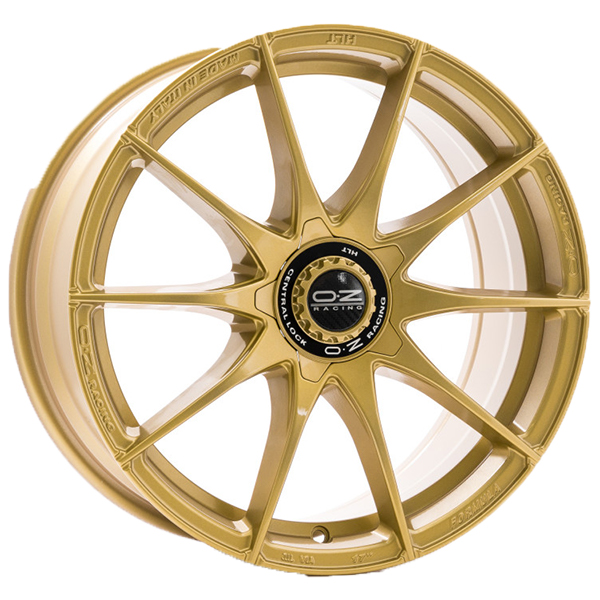 OZ Racing CERCHIO IN LEGA OZ Racing FORMULA HLT 8x18 5x100 ET 48 RACE GOLD