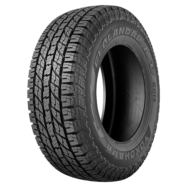 YOKOHAMA GEOLANDAR A/T G015 M+S 215/65 R16 98H