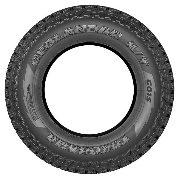 YOKOHAMA GEOLANDAR A/T G015 M+S 215/65 R16 98H