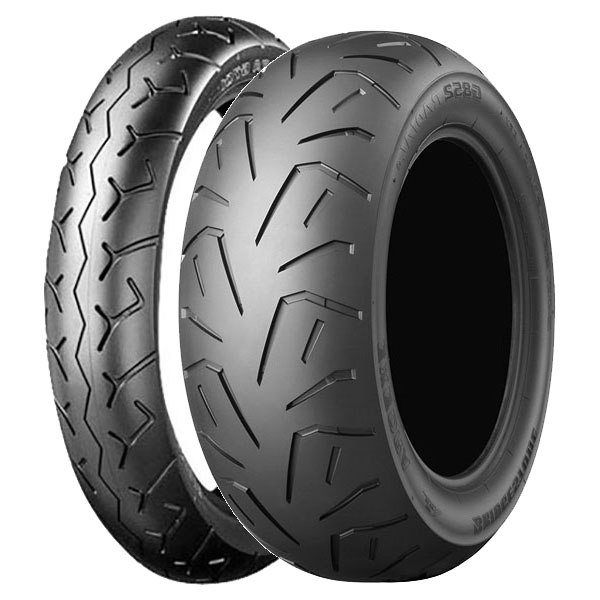 BRIDGESTONE COPPIA GOMME BRIDGESTONE 130/70-18 G701 + 210/40-18 G852 (G)