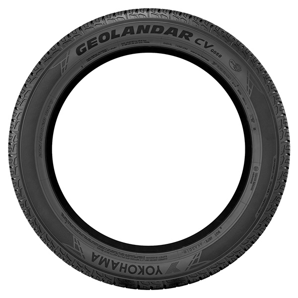 YOKOHAMA GEOLANDAR X-CV G058 M+S XL 215/55 R18 99V