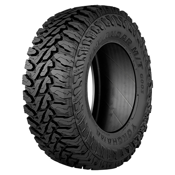 YOKOHAMA GEOLANDAR M/T G003 33/12.50 R17 120Q