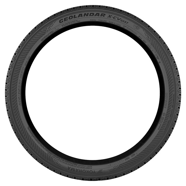 YOKOHAMA GEOLANDAR X-CV G057 M+S XL 255/45 R20 105W
