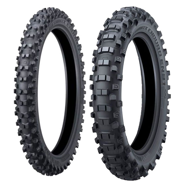 DUNLOP COPPIA GOMME DUNLOP 90/90-21 54R + 140/80-18 70M GEOMAX EN91 FIM