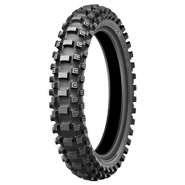 GOMME PNEUMATICI DUNLOP 60/100-14 29M GEOMAX MX33 DOT 2023