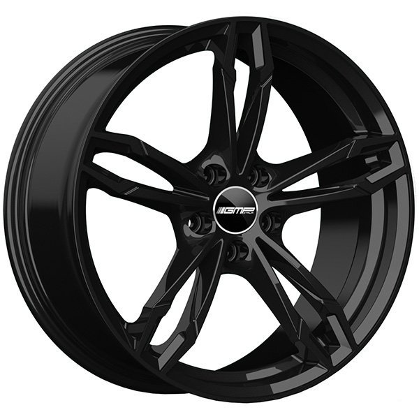 GMP DEA 9x18 5x120 ET 44 GLOSSY BLACK