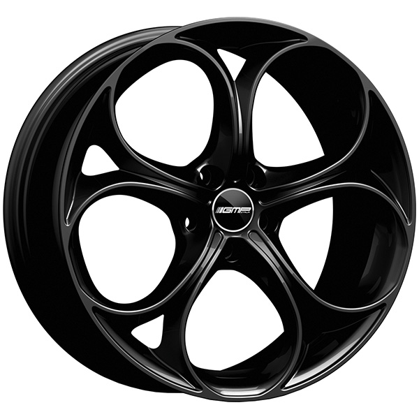 GMP DRAKE 8x18 5x110 ET 33 GLOSSY BLACK