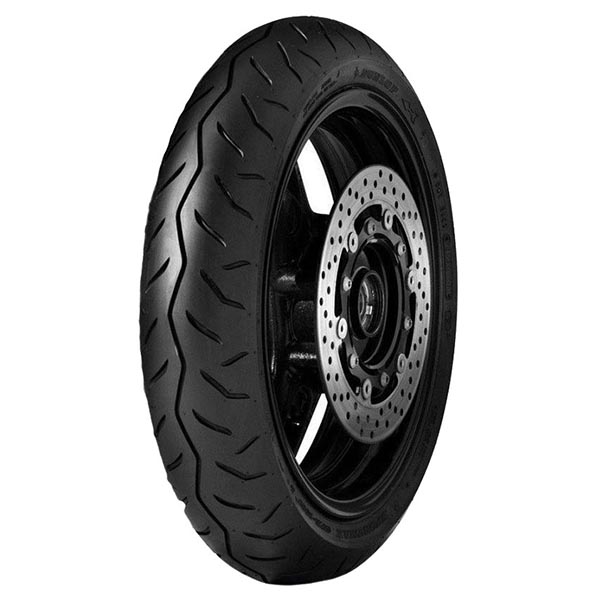 GOMME PNEUMATICI DUNLOP 120/70 R14 55H GPR-100