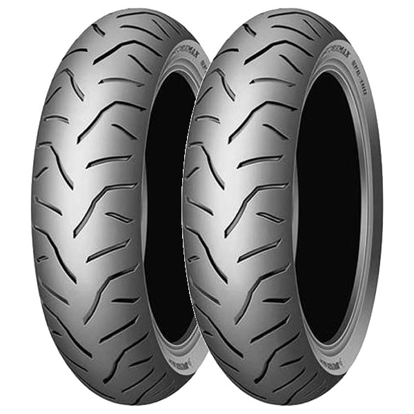 DUNLOP COPPIA GOMME DUNLOP 120/70-15 56H + 160/60-15 67H GPR-100 M